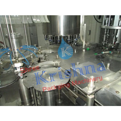 Automatic Pet Soda Beverage Filling Machines