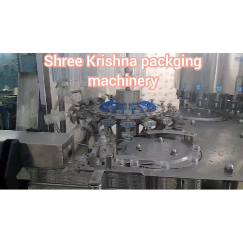 30 Bpm Soft Drink Rotery Filling Machine