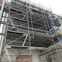 Cuplock Scaffolding Installation Service