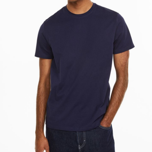 Pima Cotton Slim Fit T-shirt