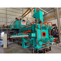 750 MT Aluminium Extrusion Press