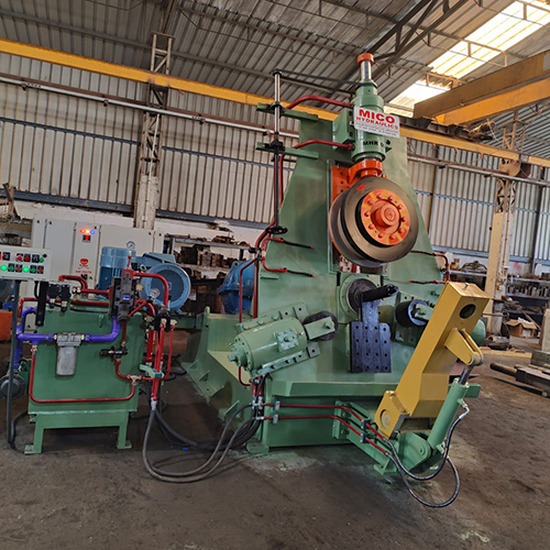 D 51 500 Ring Rolling Machine - Automatic Grade: Automatic