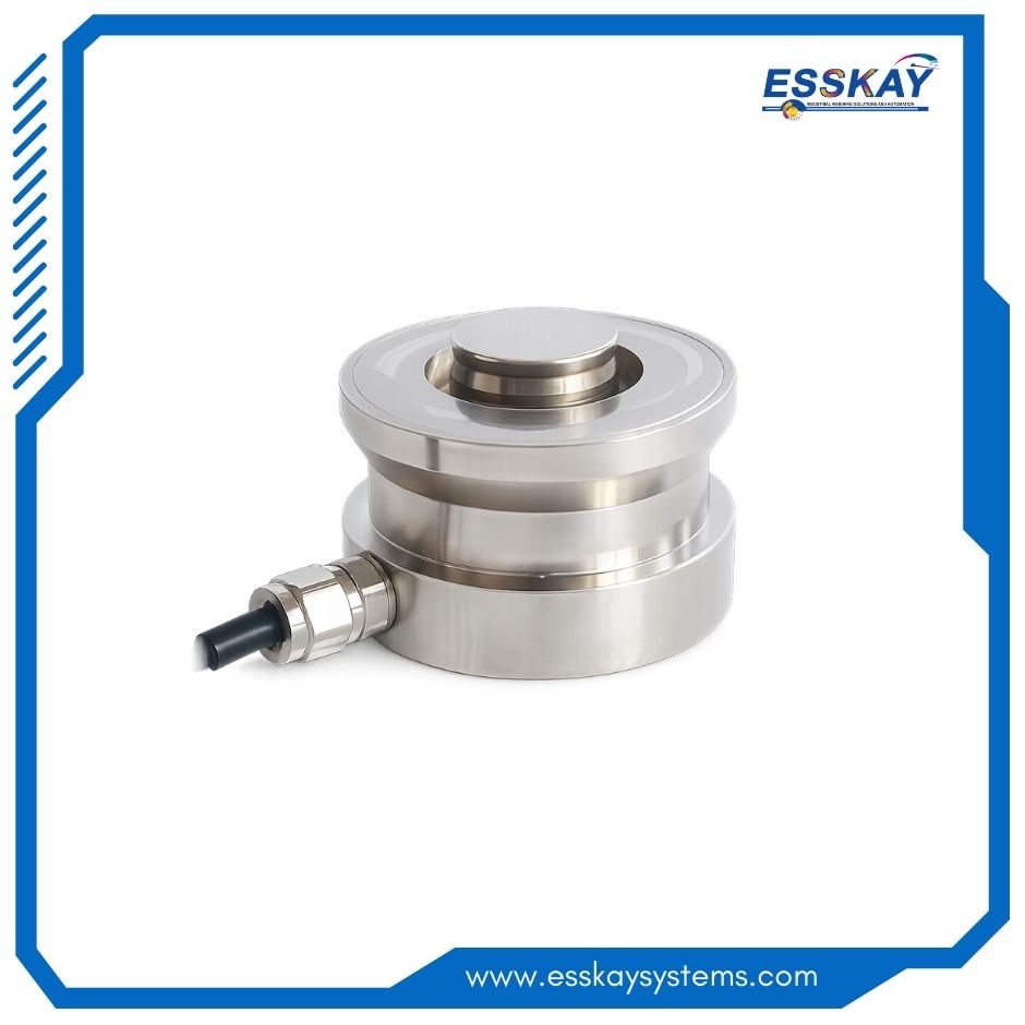 Tank Weighing Load Cell Application: Truck Scales