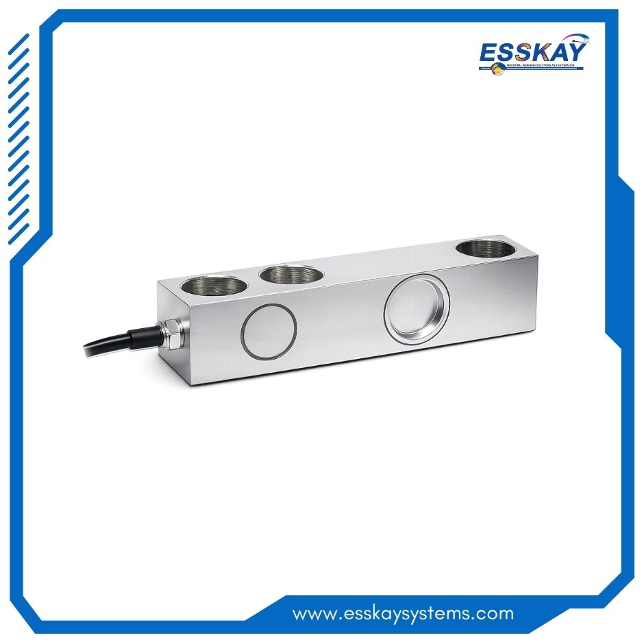 Single Ended Load Cells - Color: Silver