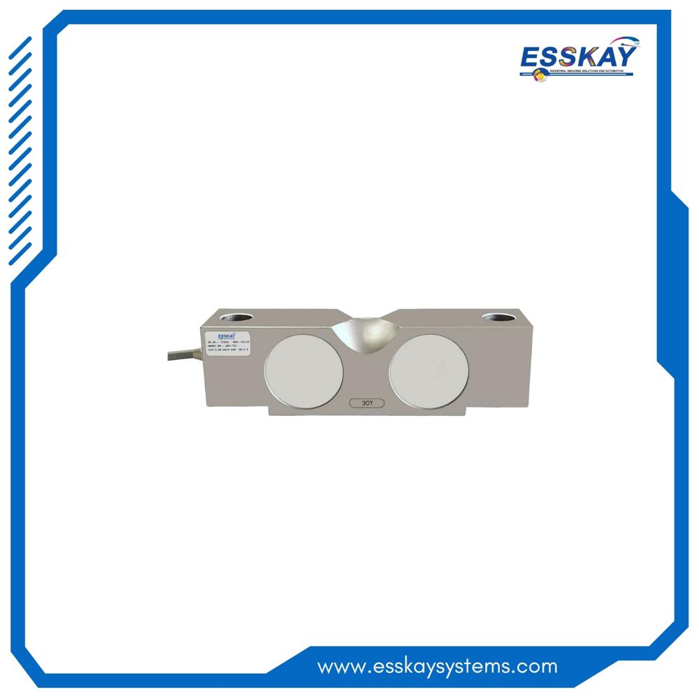 Double Ended Shear Beam Load Cell Application: Tank & Vessel Weighing