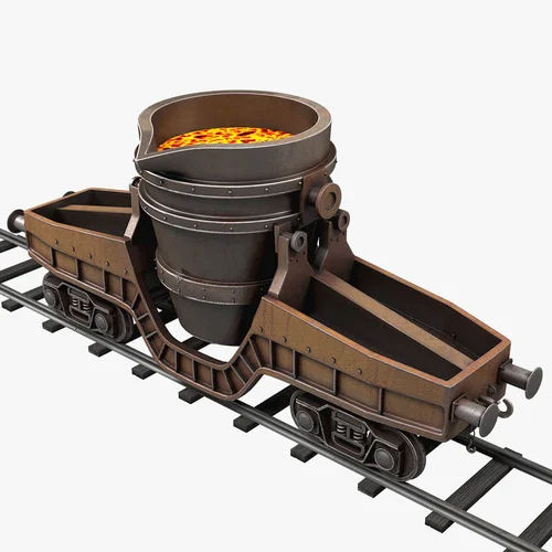 Rail Weighing System