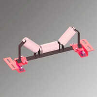 Dynamic Belt Scales - Accuracy: +/- 0.25% F.s.  %