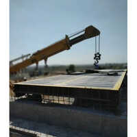 Pit Weighbridge Loading Capacity: 100 Ton Tonne