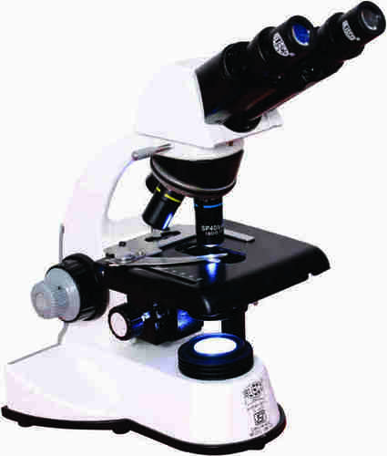 Pathological Binocular Microscope Medilux-F - Resolution: High