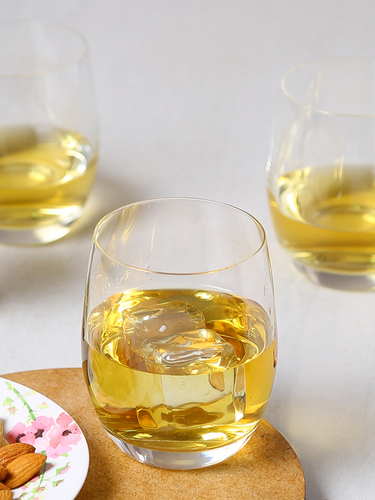 Bohemia Crystal Crystal Club Whiskey Glass 300 ml Set of 6 pcs
