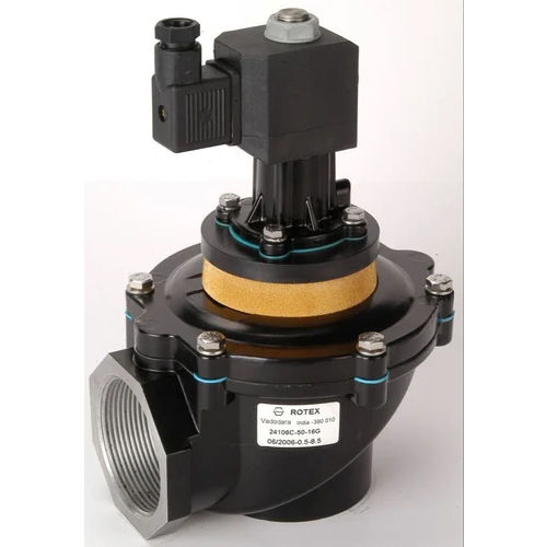 Pulse Solenoid Valve Application: Industrial