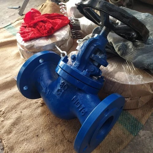 Globe Valve ND 16 And ND 40