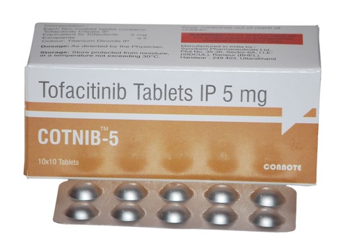 tofacitinib 5 mg tab