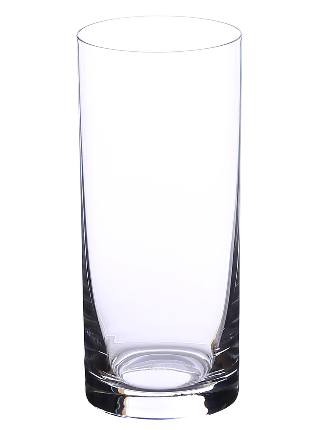 Bohemia Crystal Barline Tall Highball Glass Set  480ml Set of 6