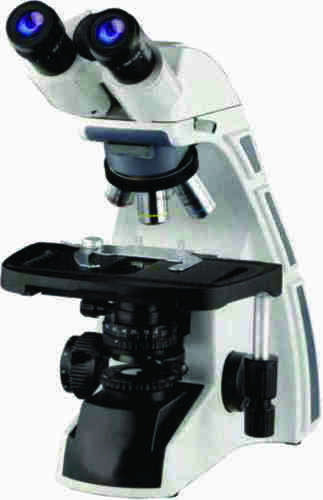 Research Binocular Microscope model -Select