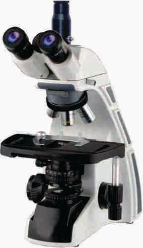 Research Trinocular Microscope Model Select -T