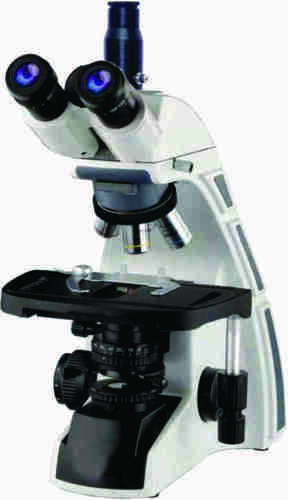 Research Trinocular Microscope Model Select -T