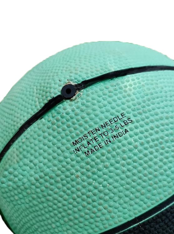 SAS SPORTS Basketball Rubber Size 3