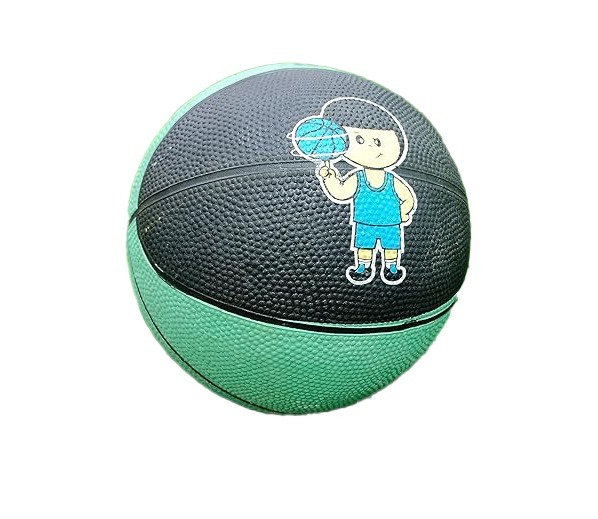 SAS SPORTS Basketball Rubber Size 3