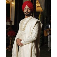 Mens Wedding Sherwani