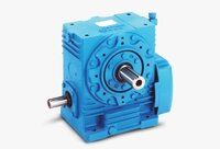 Worm gearbox