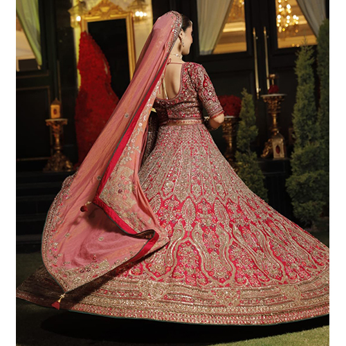 Bridal Wedding Lehenga