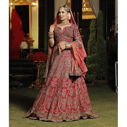 Bridal Wedding Lehenga