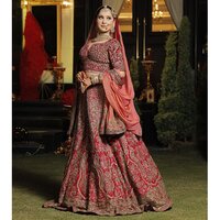 Bridal Wedding Lehenga