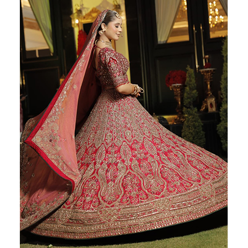 Bridal Wedding Lehenga