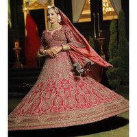 Bridal Wedding Lehenga