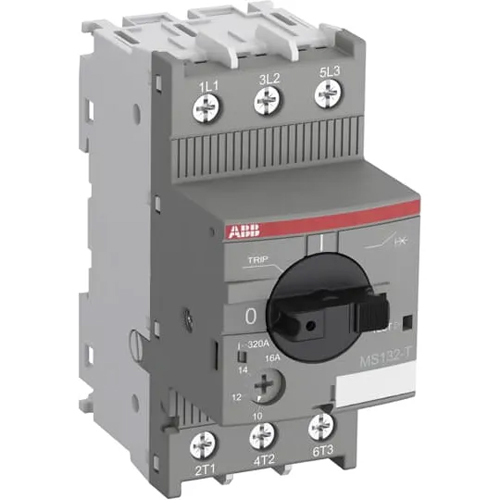 ABB MS132 20T Circuit Breaker