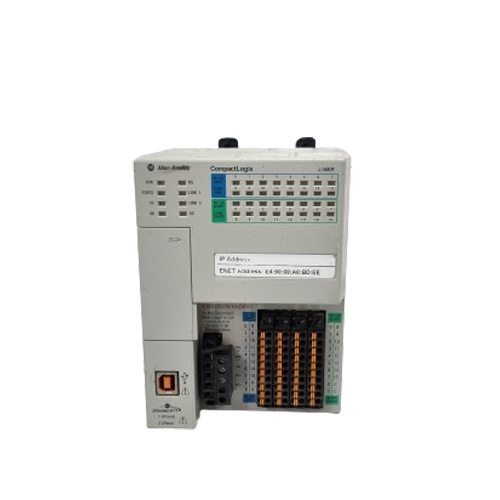 1769 L18ERM-BB1B Compact Logix