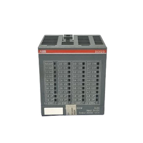 Abb Digital Input Module Application: Outdoor