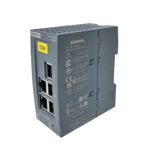 Siemens Ethernet Switch