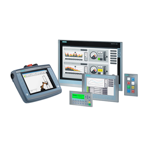Industrial Siemens HMI