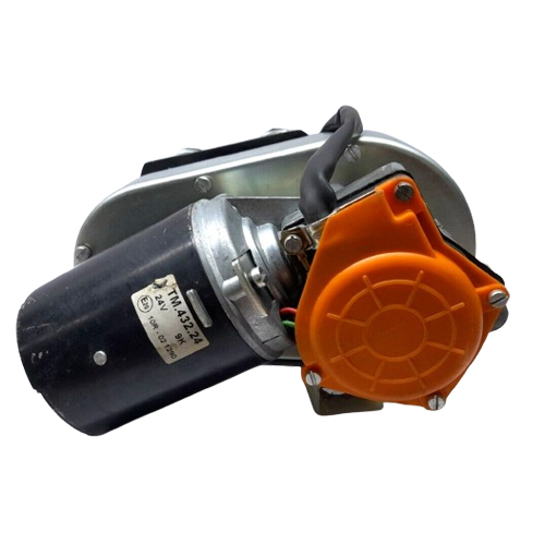 Steel Liebherr Wiper Motor
