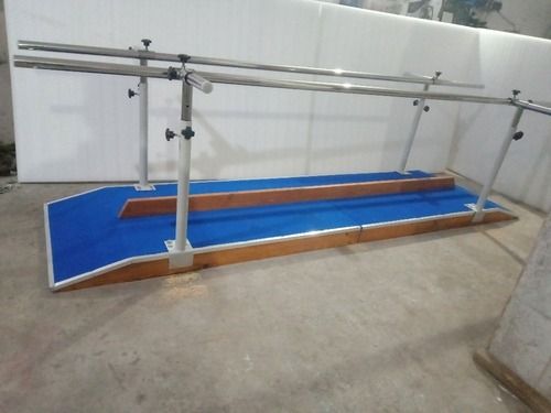 TNT Parallel walking bar Mild Steel 3 Meter Parallel Bar