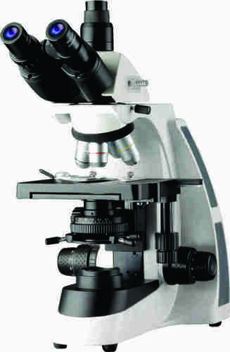 Research trinocular Microscope model- crown