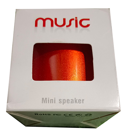 S10 Light Bluetooth Speaker