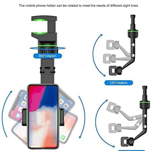 car mount long