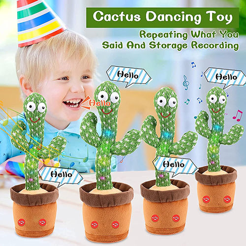 cactus dancing