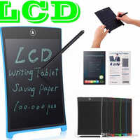 lcd 8.5 writing tablet for child