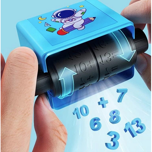 number machine