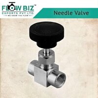 Screw End Needle Valve - Application: Industrial