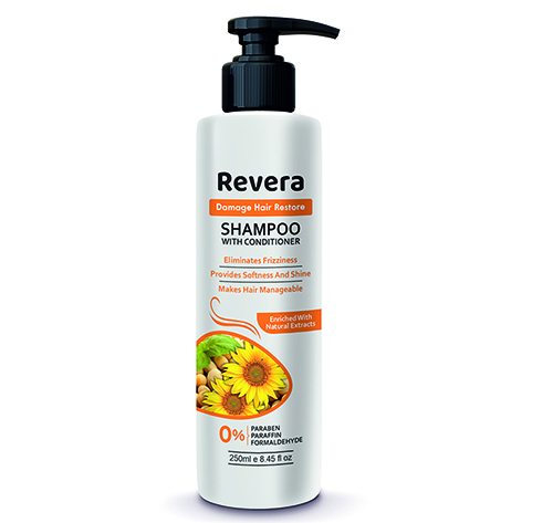 Revera damage Hair Restore Shampoo