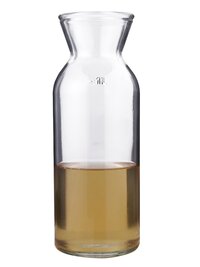 Smartserve Bar Juice Water Tea Milk Wine Decanter Glass  1 Litre 1000ml Transparent