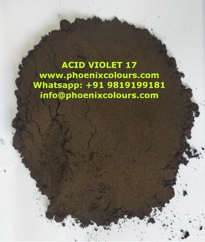 Acid violet 17