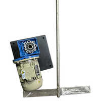 Flash Mixers Agitators - Feature: High Efficiency