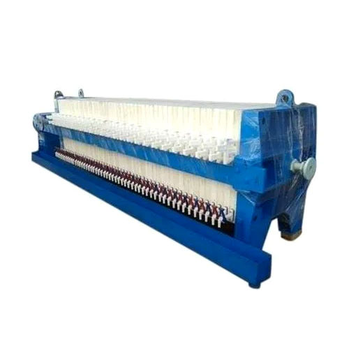 Lower Energy Consumption Automatic Water Filter Press