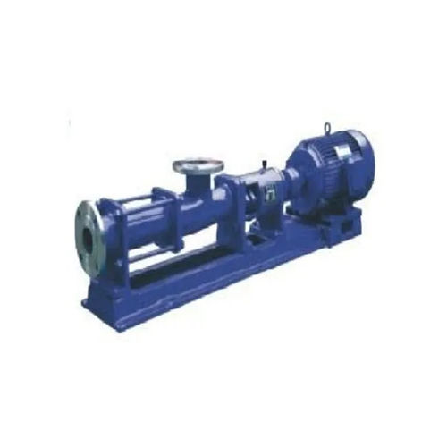 Motor Screw Pump